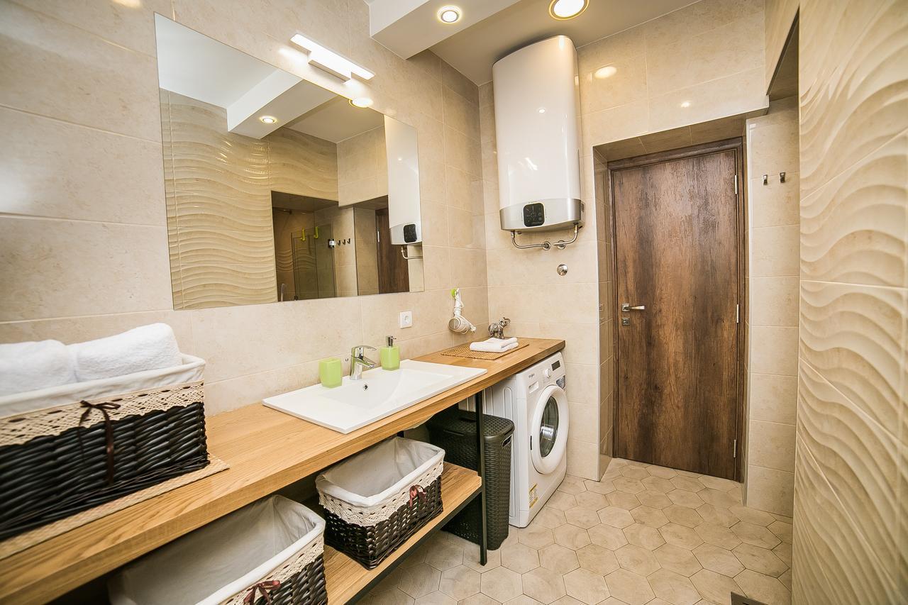 Cosmopolitan Apartment Belgrado Exterior foto